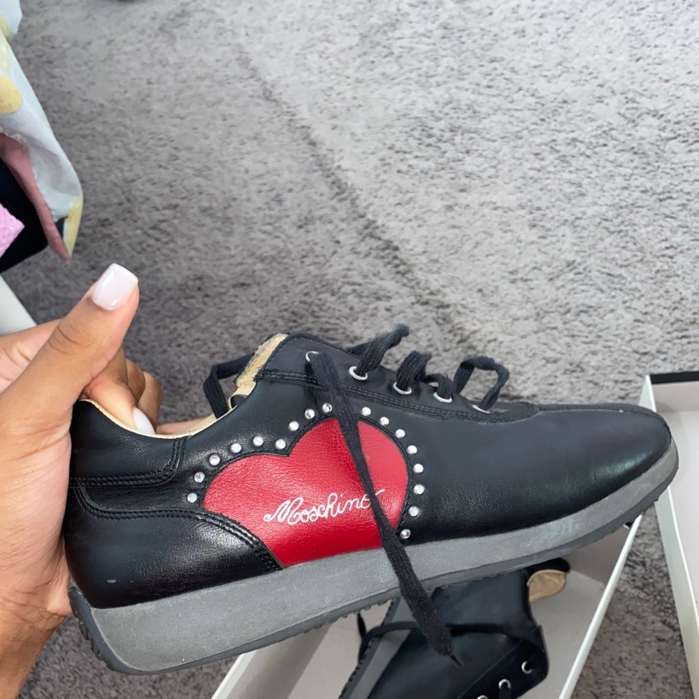 Moschino sneakers
